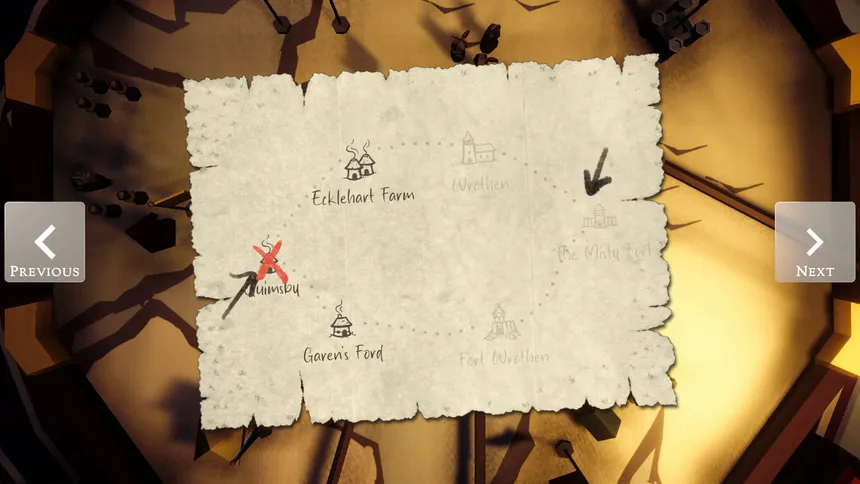 Скриншот 8 к игре Pieces of the Kingdom