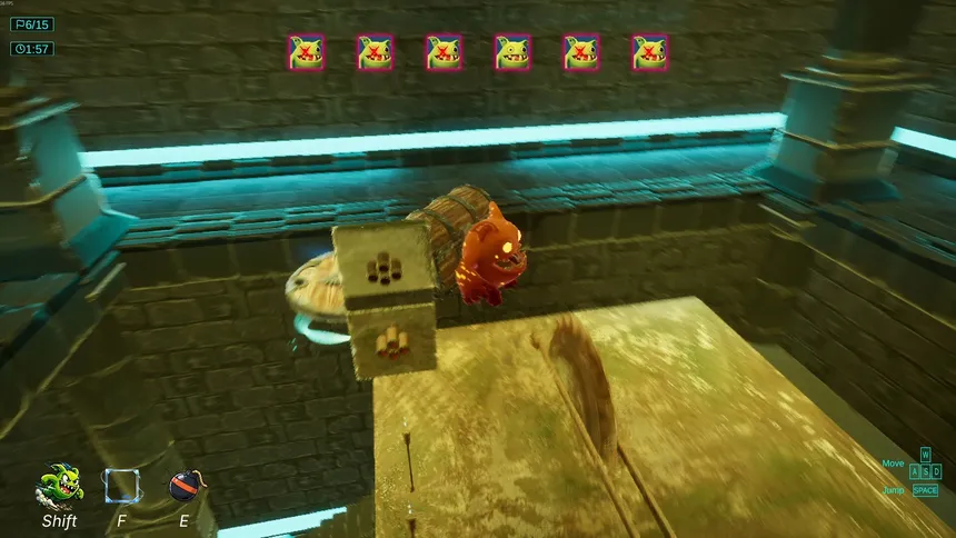 Скриншот 5 к игре Exit Plan