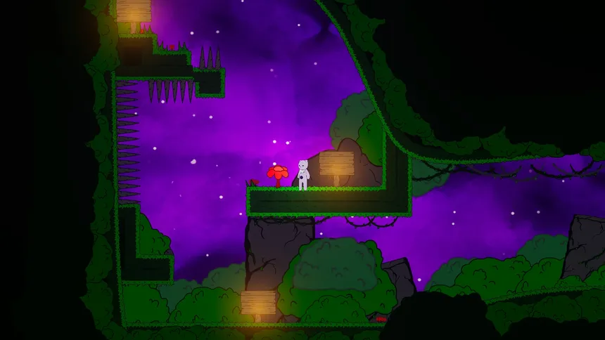 Скриншот 7 к игре Cython Cat