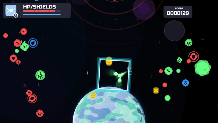 Скриншот 3 к игре COLORNOVA