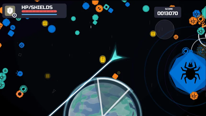 Скриншот 5 к игре COLORNOVA