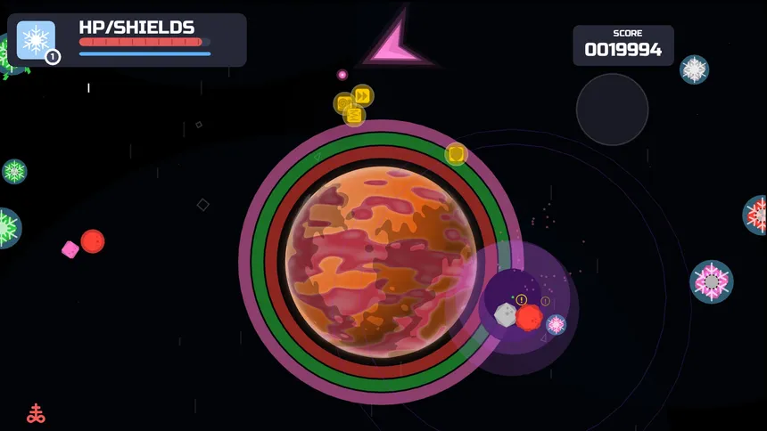 Скриншот 6 к игре COLORNOVA
