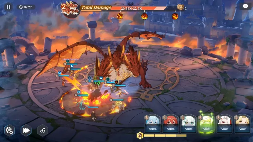 Скриншот 5 к игре Dragon Traveler