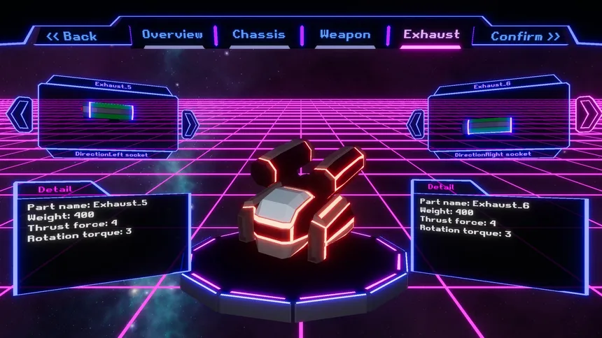 Скриншот 3 к игре Void Crawlers