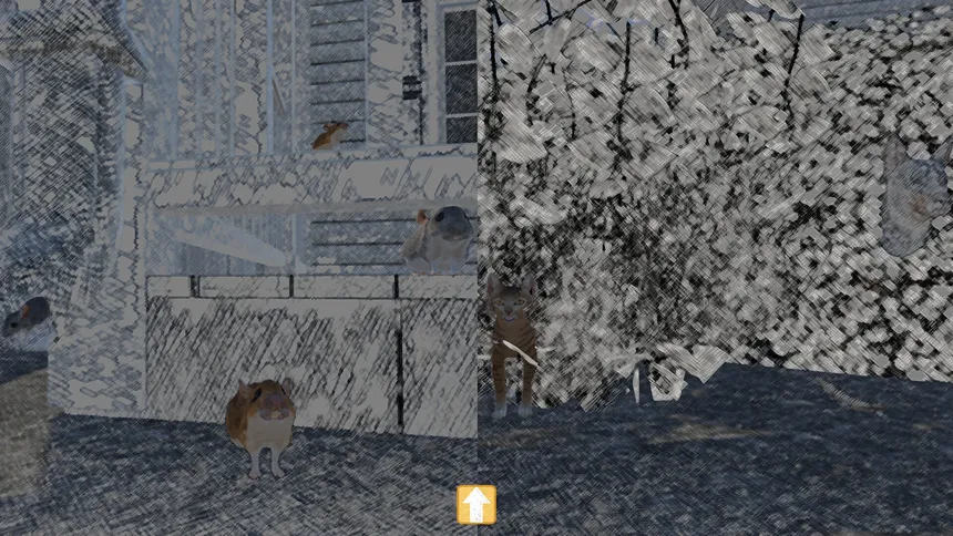 Скриншот 8 к игре Hidden Tails
