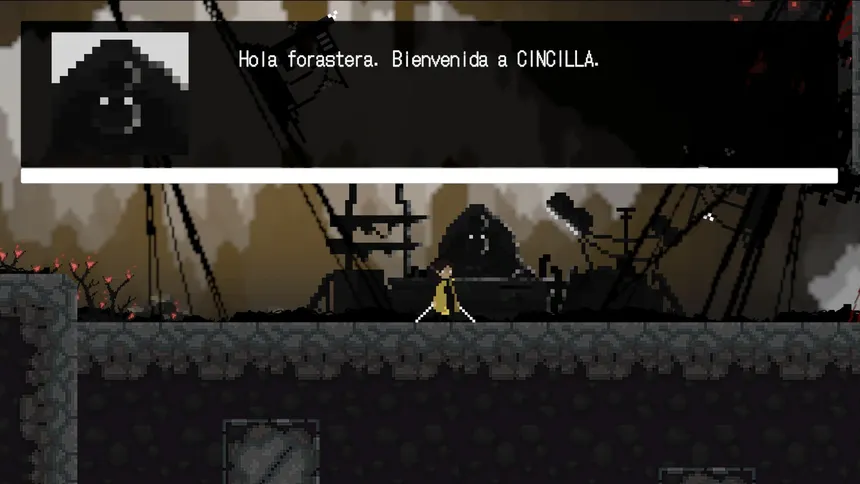 Скриншот 4 к игре CINCILLA