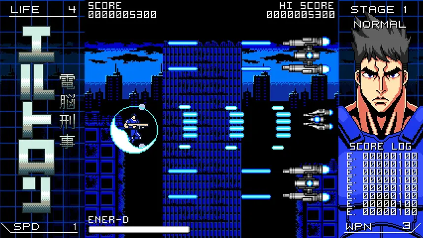 Скриншот 1 к игре Automatic Eltron