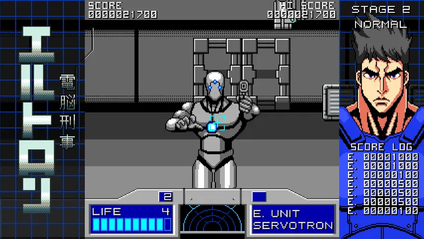 Скриншот 2 к игре Automatic Eltron