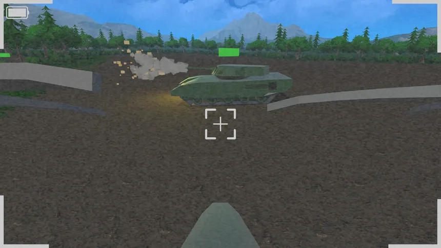 Скриншот 2 к игре Potuzhna country