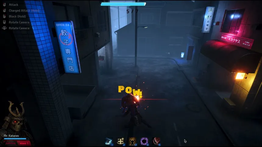 Скриншот 4 к игре Shiro Enkai