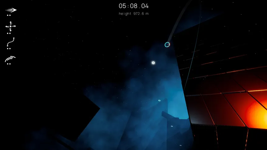 Скриншот 1 к игре TANGENT