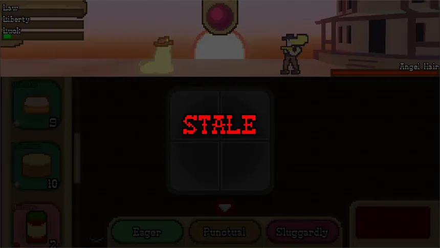 Скриншот 5 к игре Home Cooked Spaghetti Western