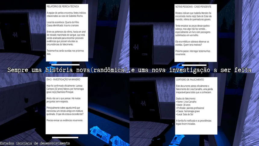 Скриншот 2 к игре Spectral Report