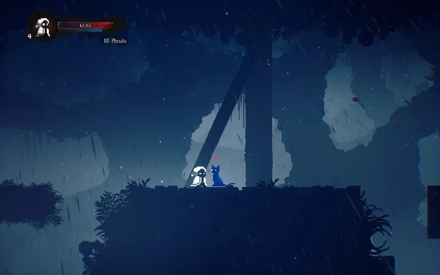 Скриншот 1 к игре Endless Darkness