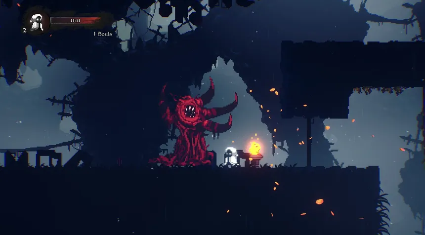 Скриншот 2 к игре Endless Darkness