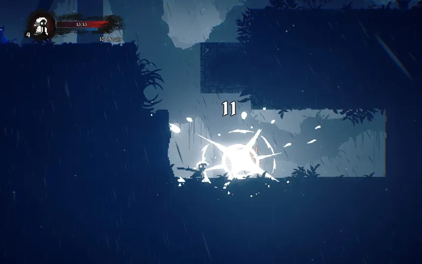 Скриншот 4 к игре Endless Darkness