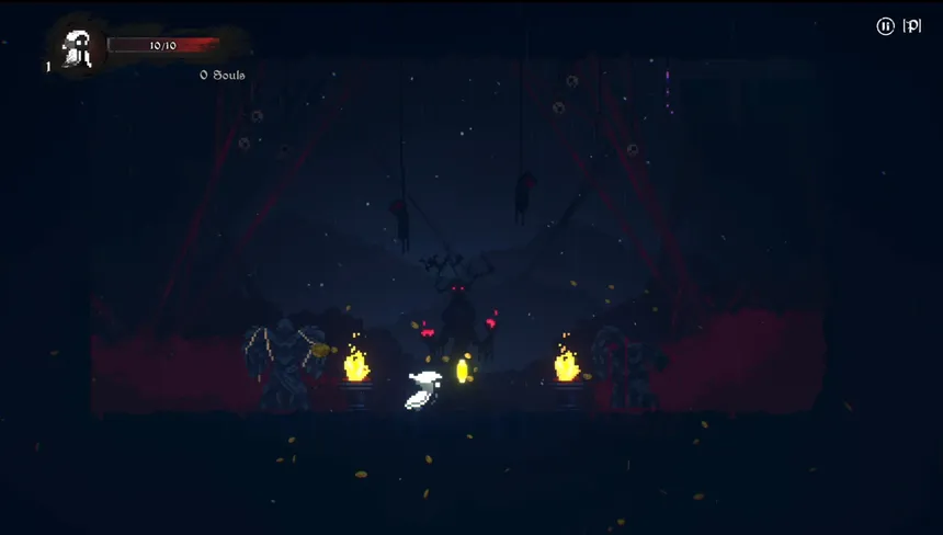 Скриншот 6 к игре Endless Darkness