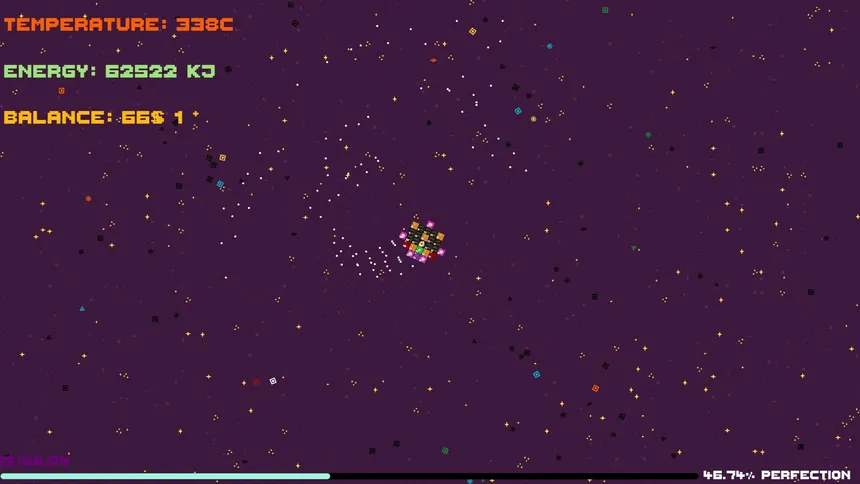 Скриншот 1 к игре Imperfections