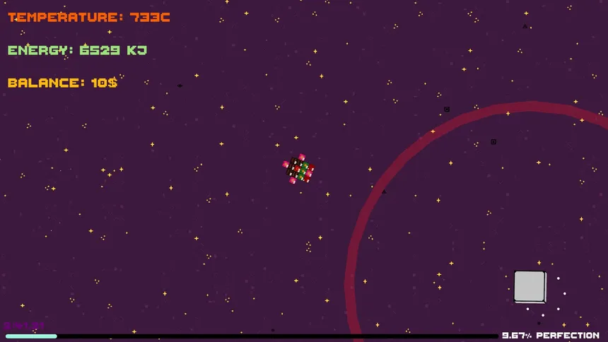 Скриншот 2 к игре Imperfections