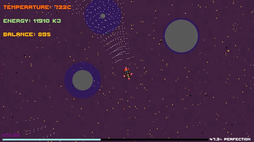 Скриншот 3 к игре Imperfections