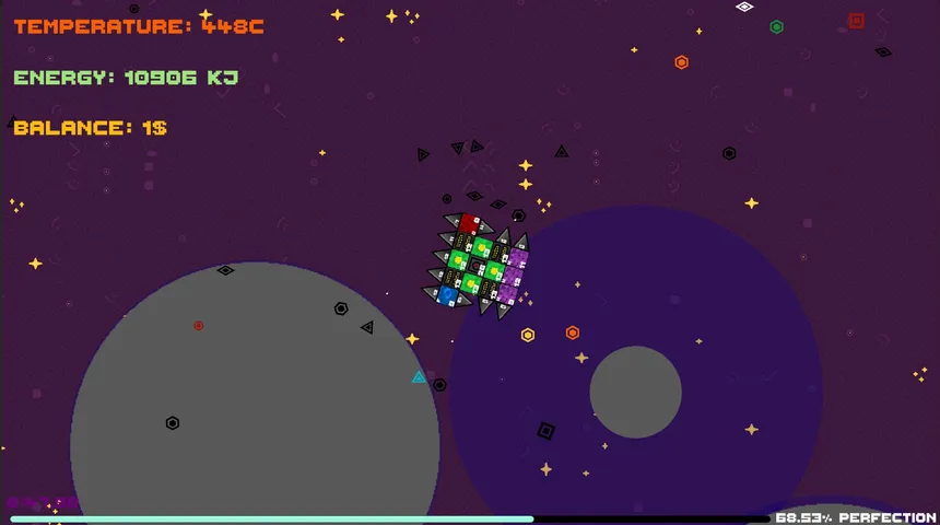 Скриншот 4 к игре Imperfections