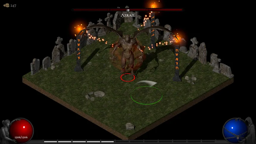 Скриншот 5 к игре Horde of Distraction