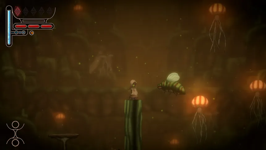 Скриншот 4 к игре Fear of the Fallen