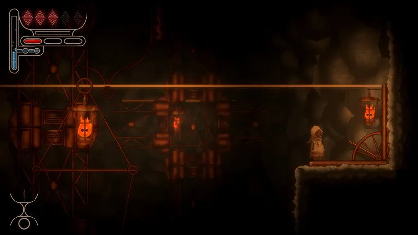 Скриншот 5 к игре Fear of the Fallen