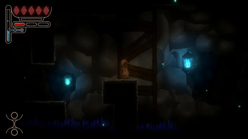 Скриншот 8 к игре Fear of the Fallen