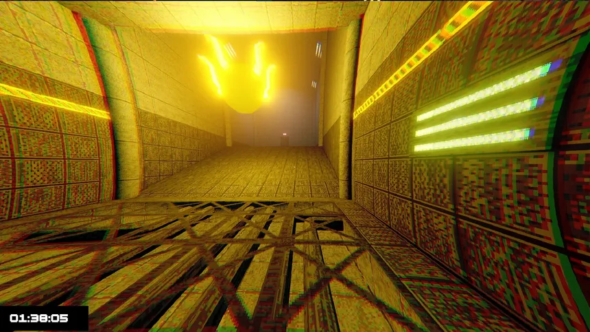 Скриншот 2 к игре VERDGE