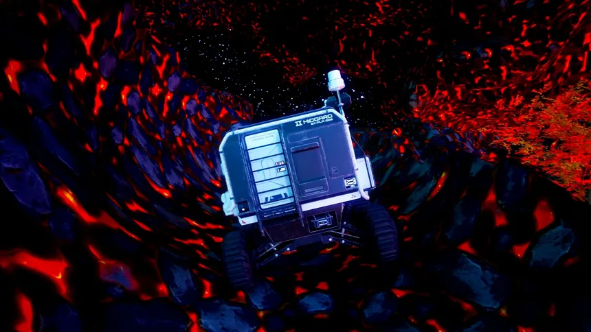 Скриншот 7 к игре Down There Yet?