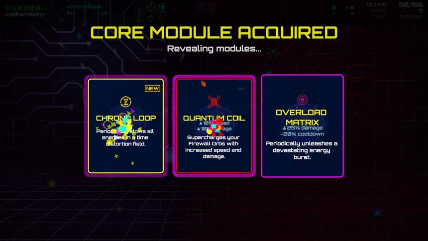 Скриншот 7 к игре Circuit Overload