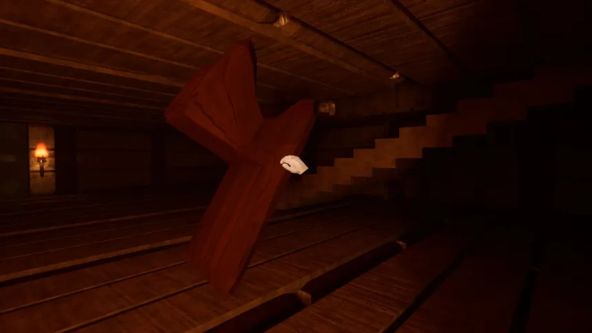 Скриншот 3 к игре Red In The Dark