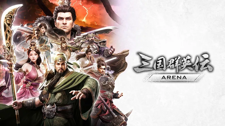 Скриншот 2 к игре Kingdom Heroes：Arena