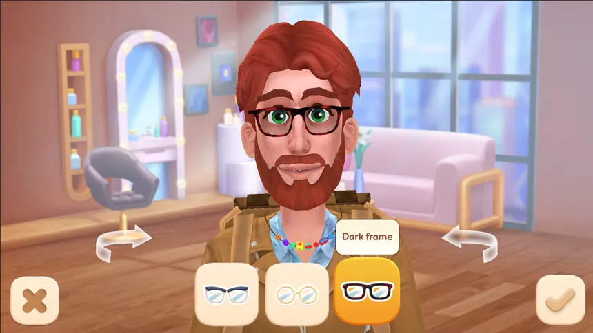 Скриншот 3 к игре Cooking Stories: Fun Cafe Game