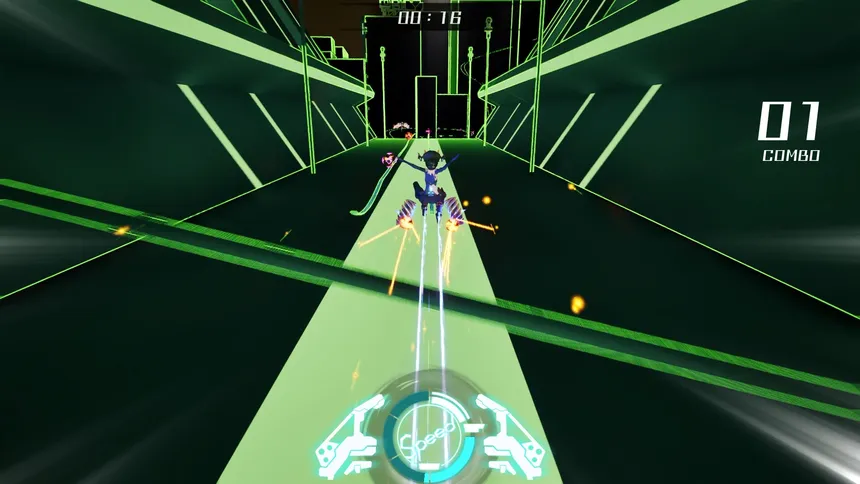 Скриншот 2 к игре TRIUM