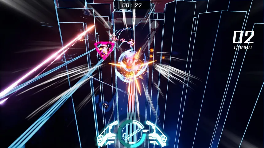Скриншот 3 к игре TRIUM