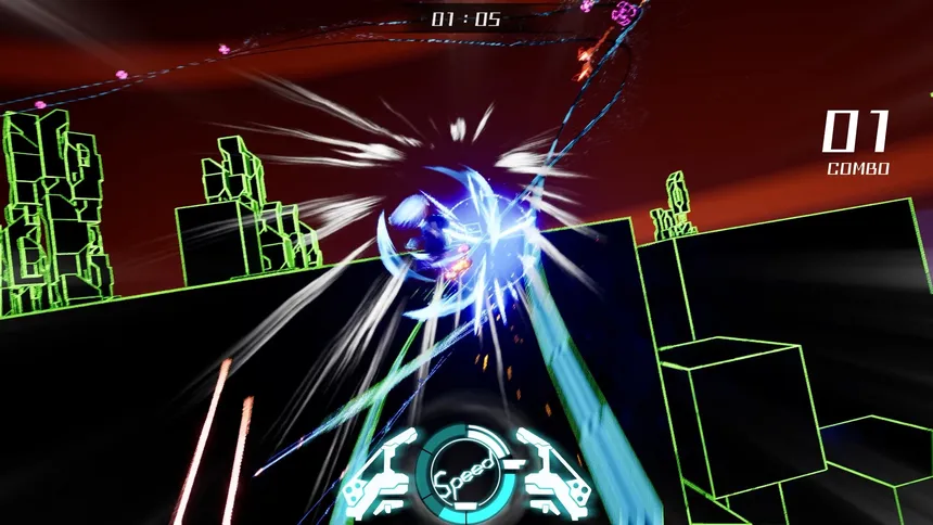 Скриншот 5 к игре TRIUM