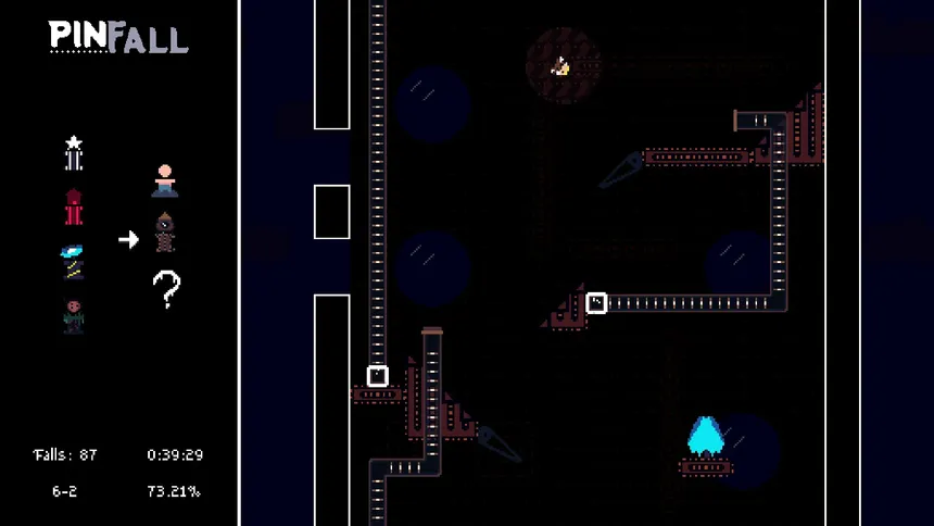 Скриншот 2 к игре Pinfall