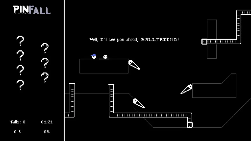 Скриншот 7 к игре Pinfall