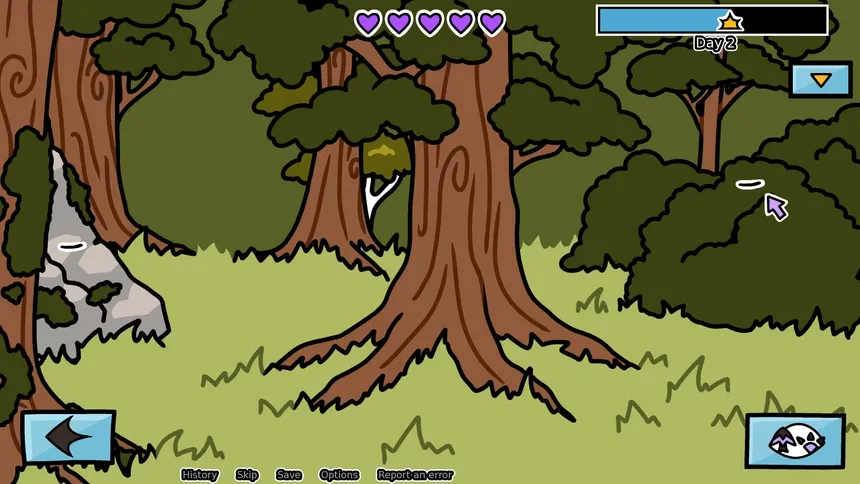Скриншот 4 к игре Alien Snap