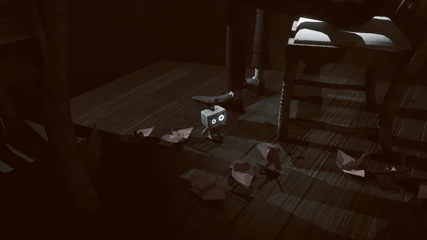 Скриншот 3 к игре The Little Robot