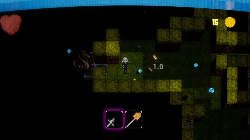 Скриншот 3 к игре MeloDancer