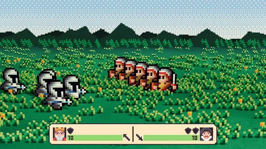 Скриншот 2 к игре Tide Of Tactics