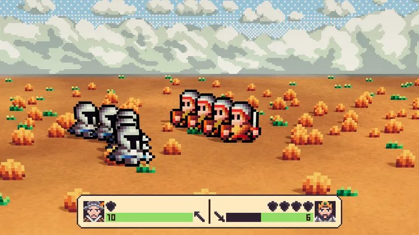 Скриншот 5 к игре Tide Of Tactics