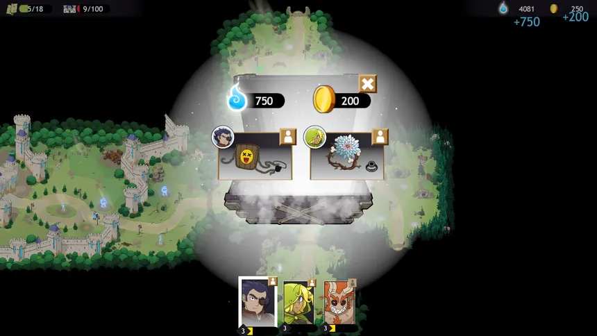 Скриншот 4 к игре The Towering Dungeon