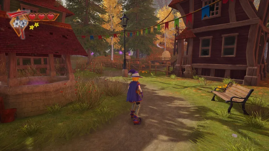 Скриншот 1 к игре Bewitching Gears