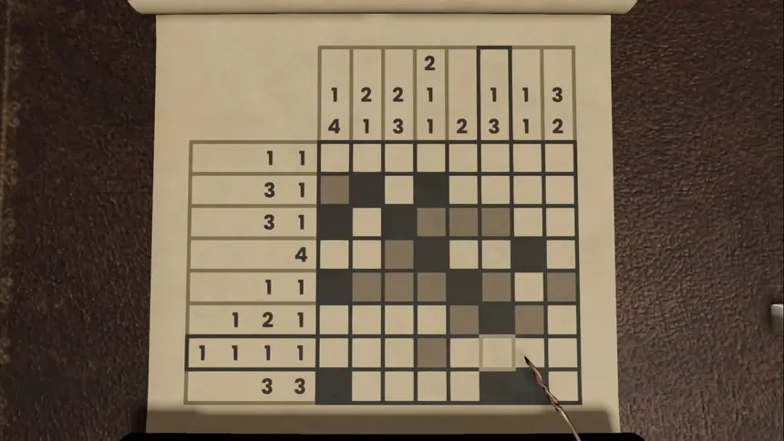 Скриншот 6 к игре Solid Void Art Nonograms