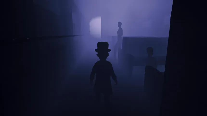 Скриншот 7 к игре Hourglass Sanatorium
