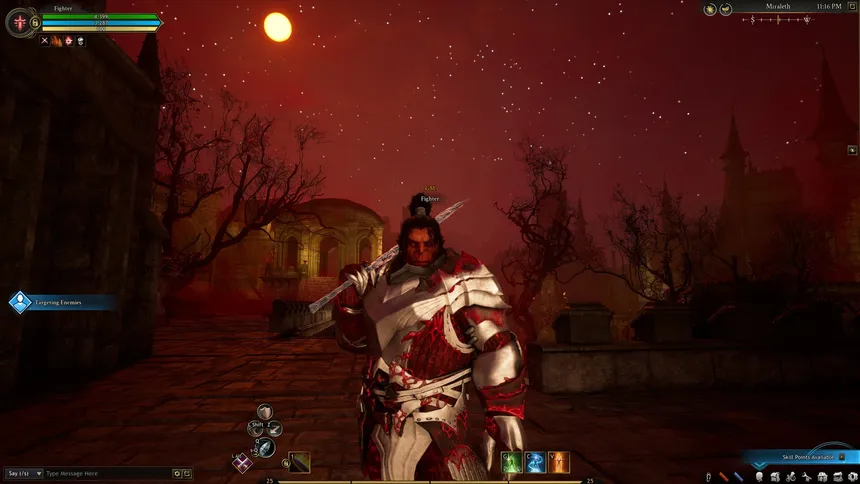 Скриншот 9 к игре Ashes of Creation